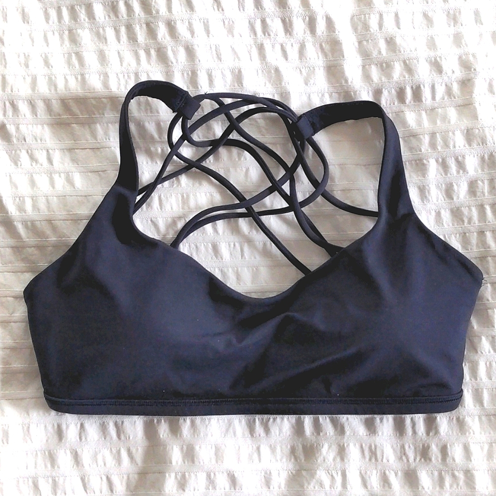 Lululemon Free To Be Wild Bra